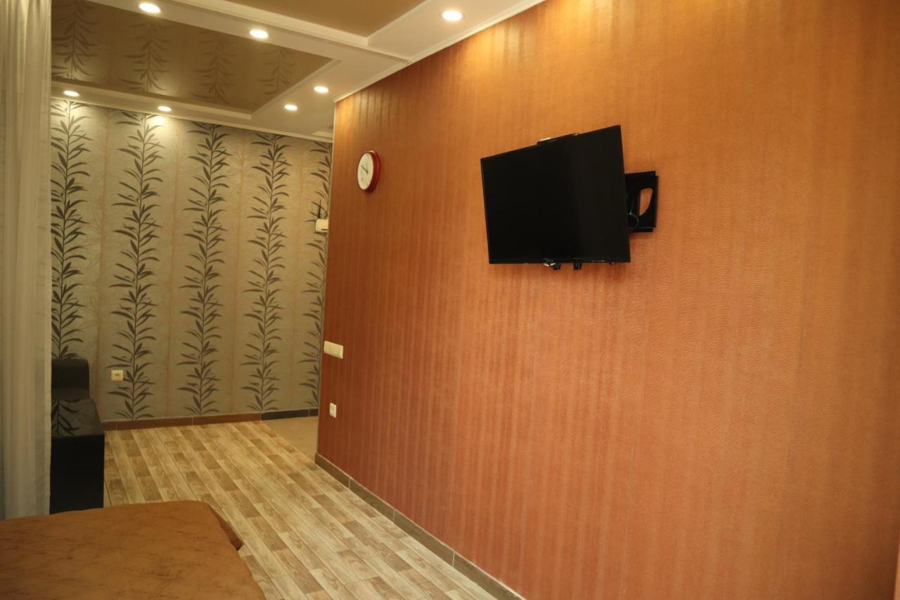 Comfort Lux Tbilisi ภายนอก รูปภาพ