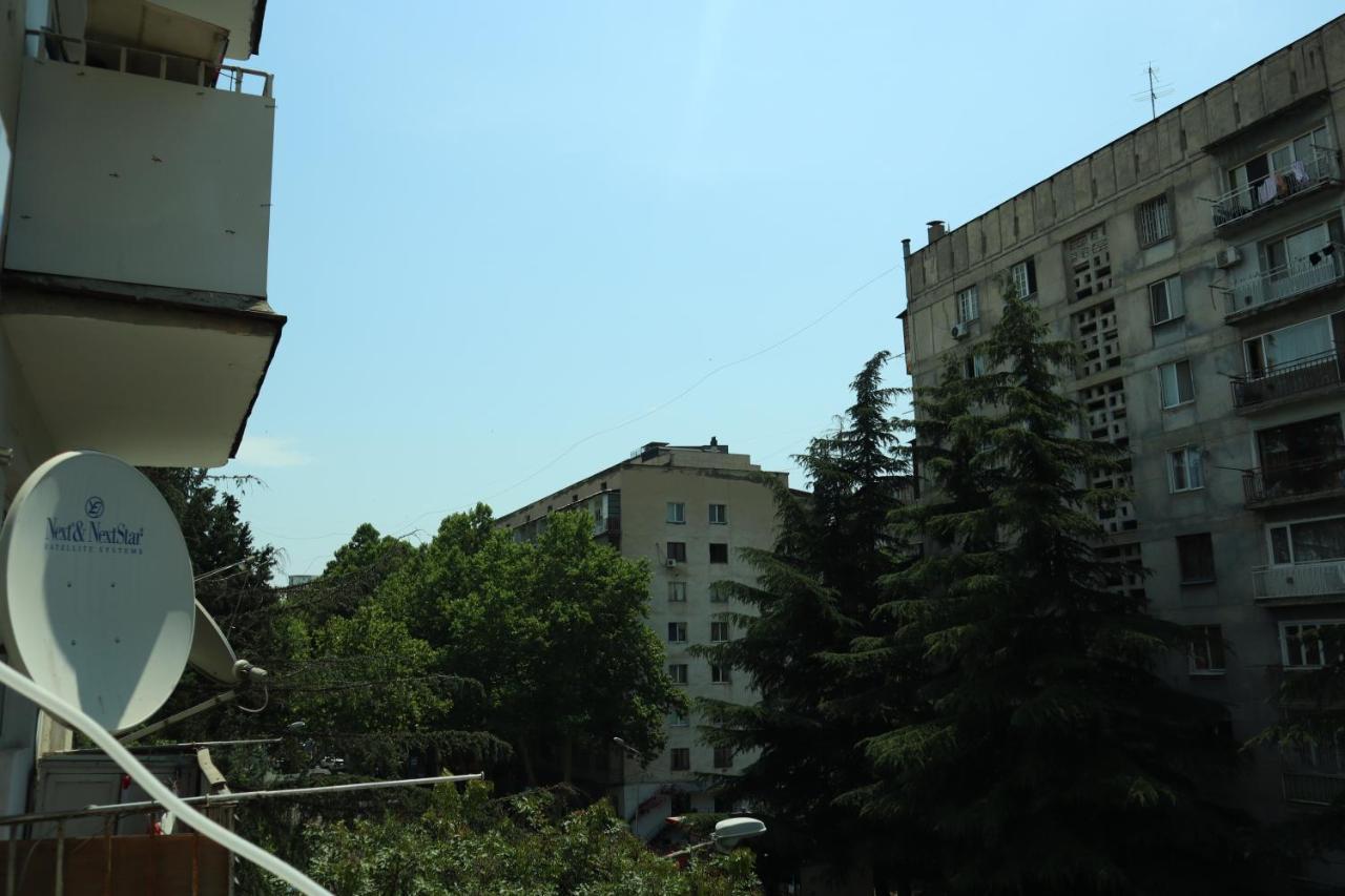 Comfort Lux Tbilisi ภายนอก รูปภาพ