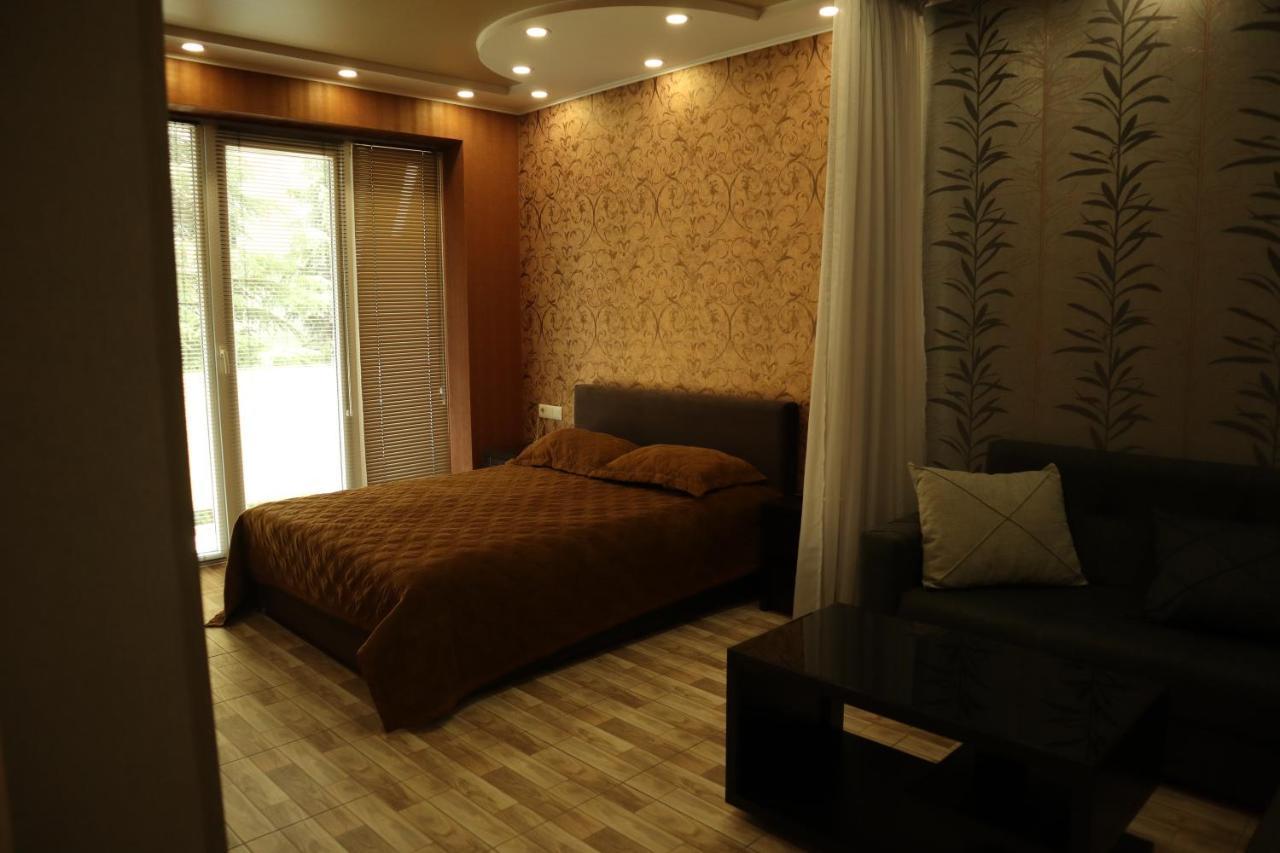 Comfort Lux Tbilisi ภายนอก รูปภาพ