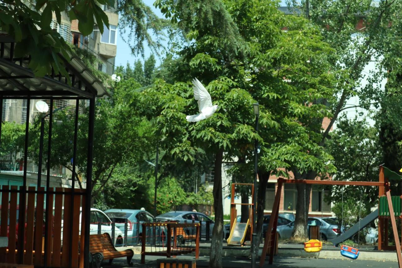 Comfort Lux Tbilisi ภายนอก รูปภาพ
