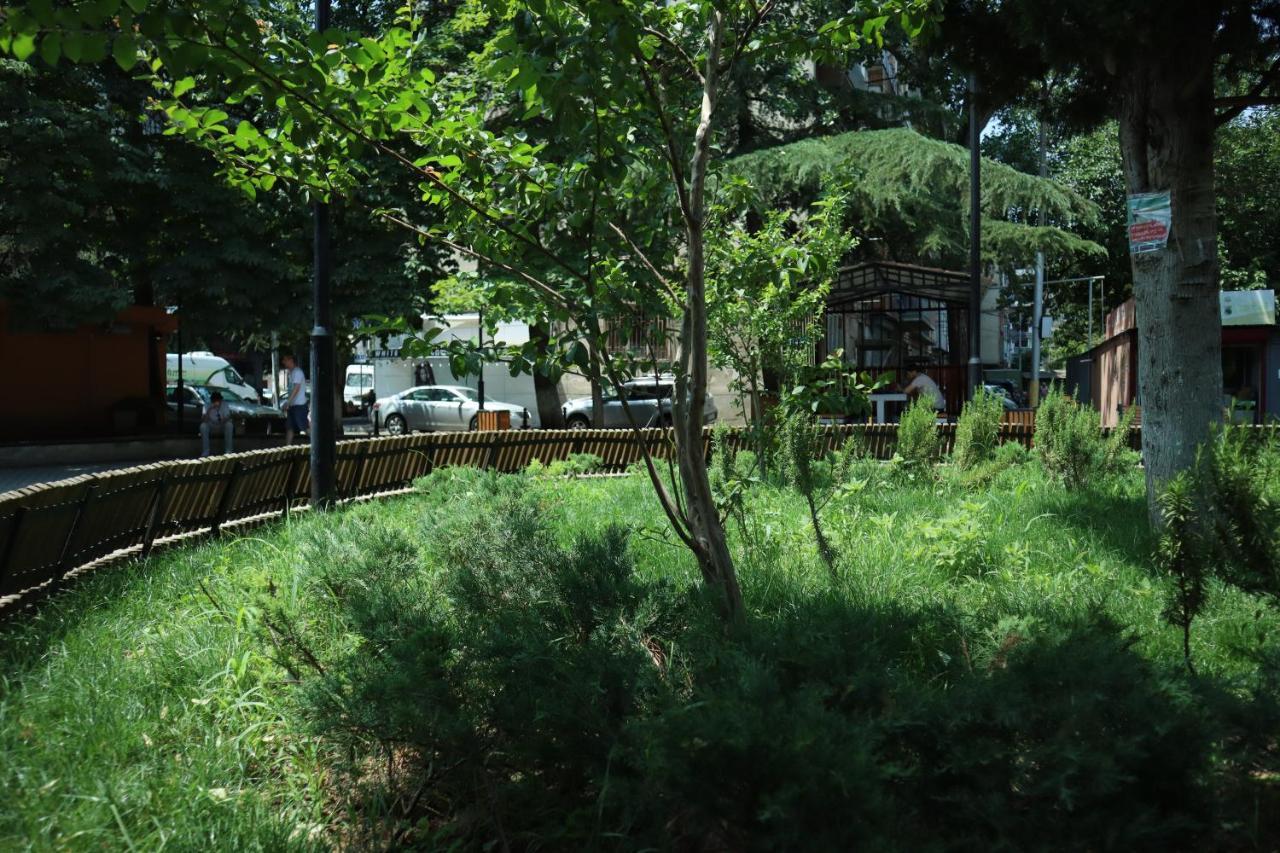Comfort Lux Tbilisi ภายนอก รูปภาพ
