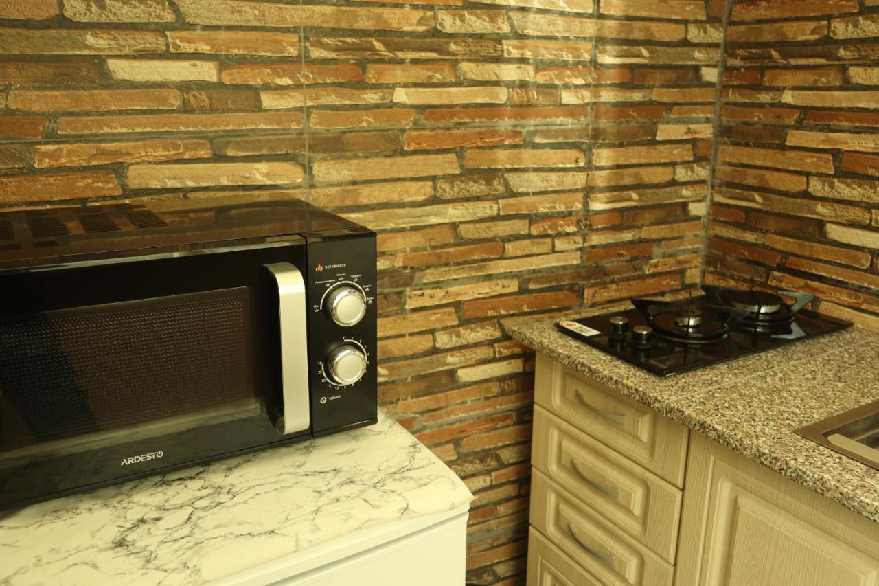 Comfort Lux Tbilisi ภายนอก รูปภาพ